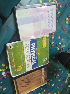 Textbooks Of class 11 In Good Condition