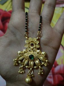 Black Beads