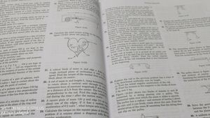 HC VERMA Physics Vol. 1&amp;2