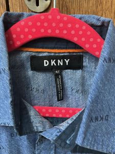 DKNY Toddler &#39;s Button-Down Shirt