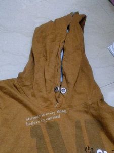 Hoodie M Size
