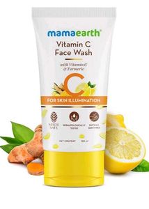Mamaearth Face Wash