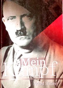 Best Seller Autobiography Of Hitler