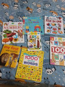 7 Books