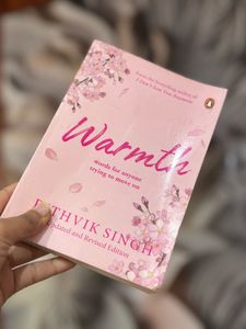 Warmth by Rithvik Singh