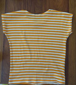 Striped Casual Top for Women