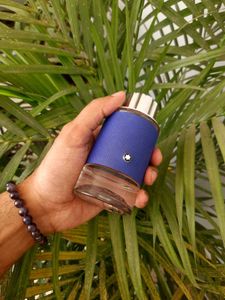 Mont Blanc Explorer Ultra Blue 100ml 🌊