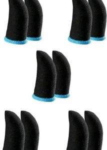 Gaming Finger Sleeves Set Of 5