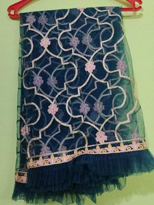 Heavy Netted Duppata