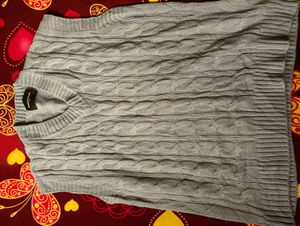 Blue Sweater Vest