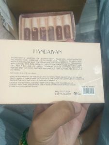 Long Lasting Lip Colour
