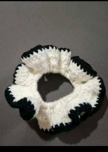 Crochet Flower Keychains