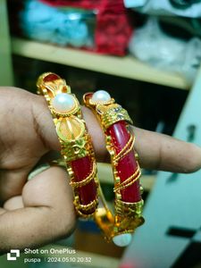 Pearl Bangle