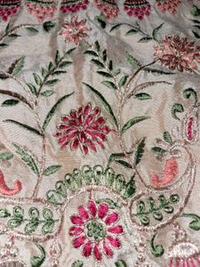 Semi Stiched Printed Blouse