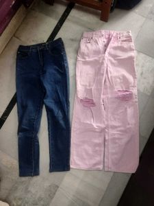 2 Jeans For 299