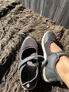 Black Footwear