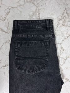 Hollister Black Denim Jeans