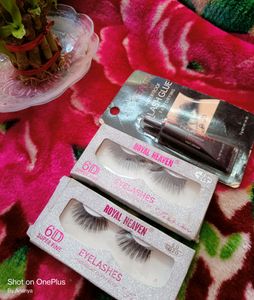 Royal Heaven 6D Eyelashes