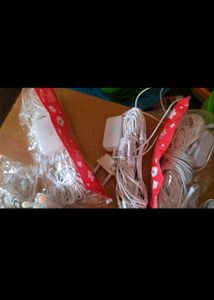 New colourful lights pack of 7