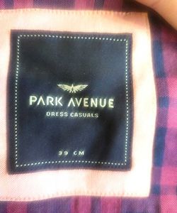 park avenue brand shirt