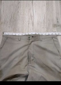 Cs2064 Mauzer Cotton Pant Size 32