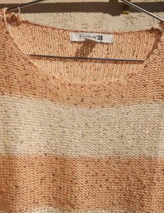 Forever 21 Woolen Top For Girls 😊