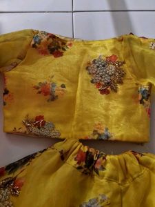 Lehnga Set