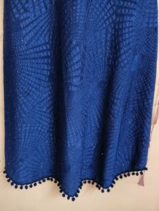 Japanese High Low Top💙
