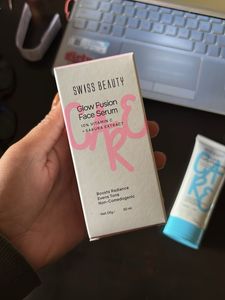 Swiss Beauty Serum &amp; Moisturiser