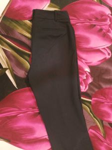 Navy Blue Formal Pants