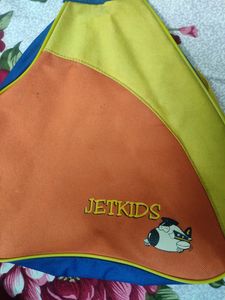 Jet Airways Flight Backpack For Kids