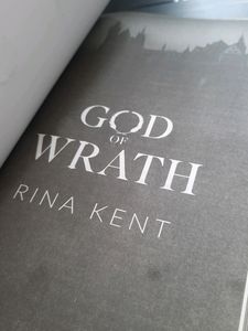 God of Wrath by Rina Kent