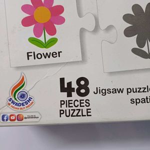 Shadow Puzzle 2+ Years