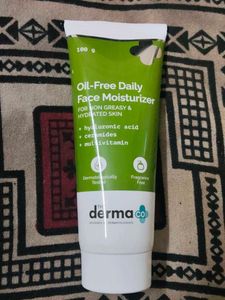 The Derma Co Moisturizer 100ml