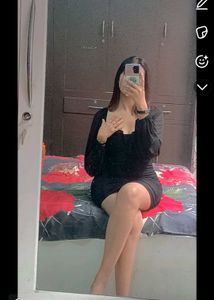 Black Mini Dress