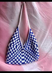 Crochet Handbag