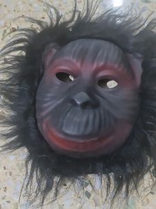 Gorilla Mask