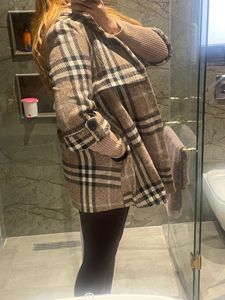 Imported Overcoat