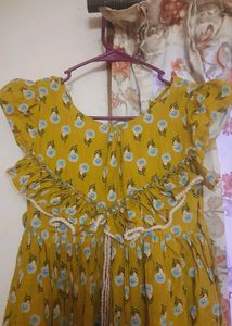 Cotton Frock