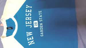 Jersey Tshirt Top