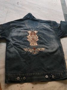 Combo2 LadiesDanim Jacket + Beautiful T Shirt Soft