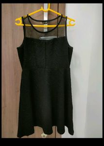 Chic Black Dress🖤