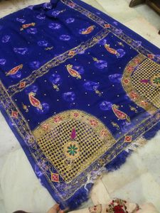 primium quality aari work saree 😍🔥💯