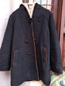Warm Furr Overcoat