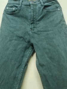 Sage Green Jeans
