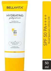 Bella Vita Sunscreen