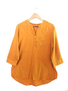 Mustard Tunic (Women's)
