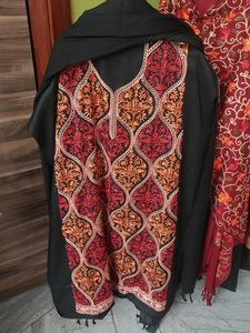Embroidered Kurta Set