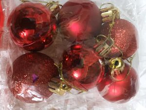 Christmas tree and decoration