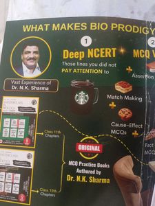 NEET BIO PRODIGY TEST SERIES